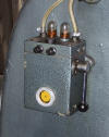 Drip oiler on Striker  STC-88 air hammer