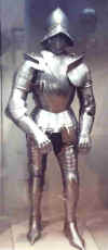 Full view of this armour. Picture is blurry.
