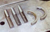 Jacobs jaws and split nut kit