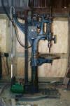 Authors Excelsior 20-inch drill