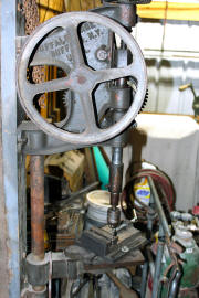 Post Drill - Buffalo Forge No. 616