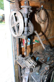 Post Drill - Buffalo Forge No. 616