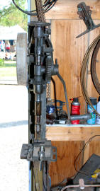 Post Drill - Buffalo Forge No. 616