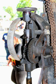 Post Drill - Buffalo Forge No. 616