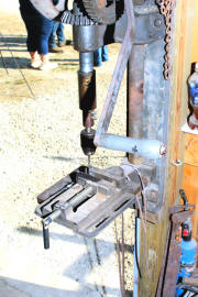 Post Drill - Buffalo Forge No. 616