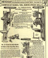 Champion 1909 catalog showing the larger post drills