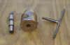 Standard No.2 Chuck and new arbor and key