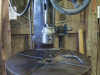Standard No2 chuck installed in drill press