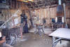 Old Photo - The shop. July 2001.