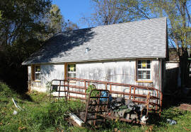 2021 November shop renovation - new windows