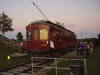 Electric trolley. 2008 Old Thresher's Reunion, Mt. Pleasant, Iowa