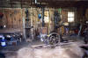Work area and drills November 2005