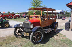 Back To The Farm Reunion 2023 - Antique Cars & Trucks