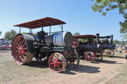 Back To The Farm Reunion 2023 - Antique Tractors