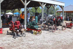 Back To The Farm Reunion 2023 - Antique One-Lung Engines