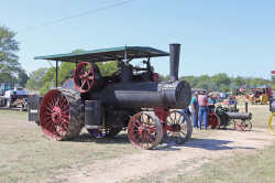 Back To The Farm Reunion 2023 - Steam Tractors
