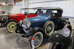 Midwest Old Threshers Reunion 2023 - Antique Cars