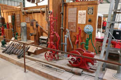 Midwest Old Threshers Reunion 2023 - Heritage Museum - Water On The Farm